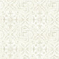 Sonoma Grey Spanish Tile Wallpaper