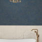 Geodes Navy Blue wallpaper