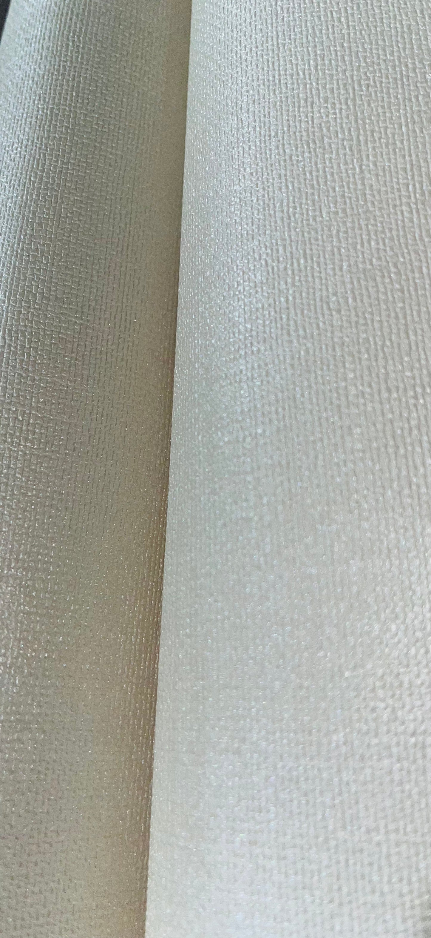 Pearl Weave neutral Wallpaper