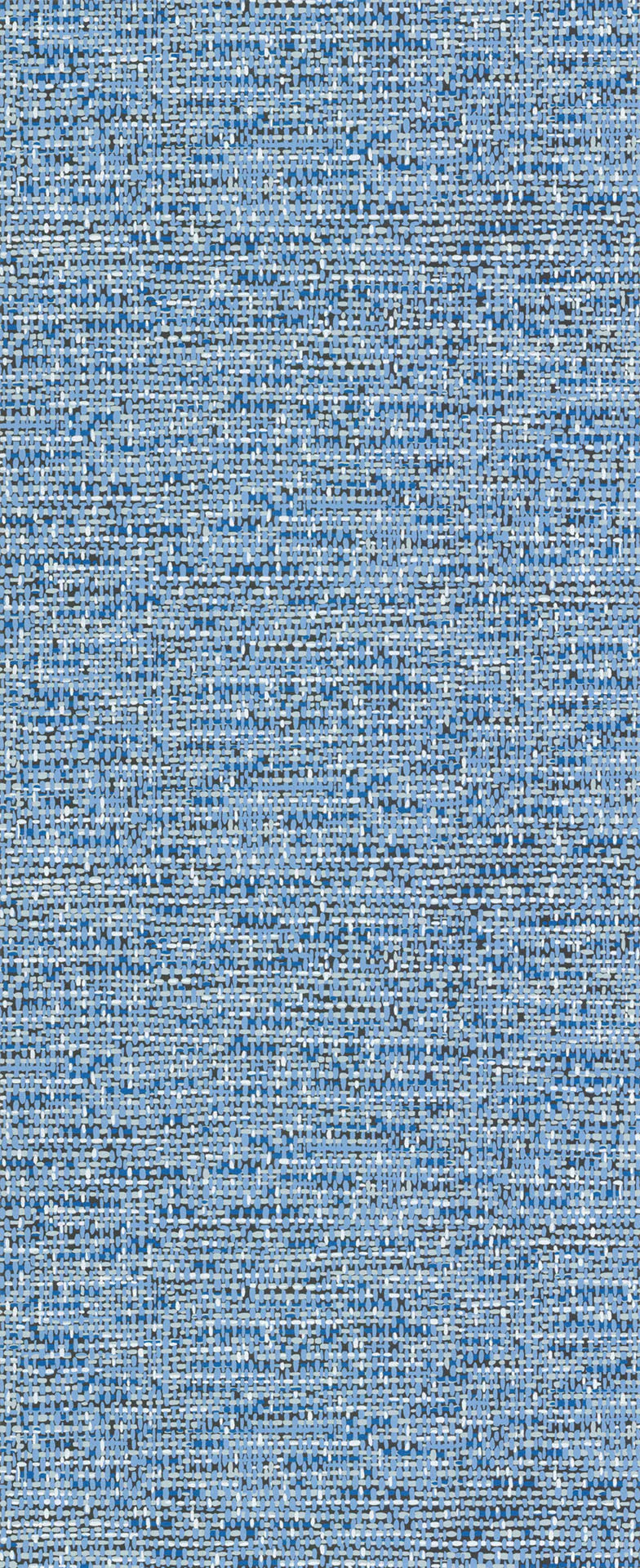 Tweed Blue Wallpaper