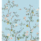 Blossom Chinoiserie-Mural