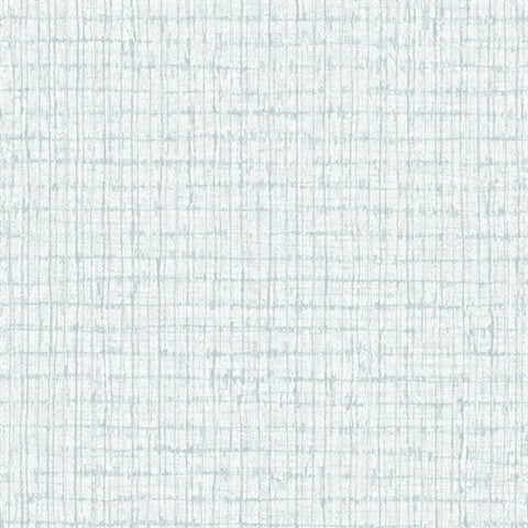 2785-24848 Aqua Palmweave Wallpaper