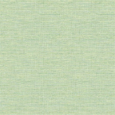 2969-24284 Agave Green Imitation Grasscloth Wallpaper by Brewster