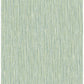 2901-25421 Raffia Thames Green Faux Grasscloth Wallpaper