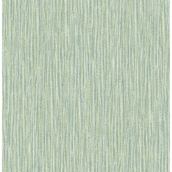 2901-25421 Raffia Thames Green Faux Grasscloth Wallpaper
