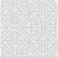 Kachel Grey Geometric Wallpaper