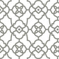 2702-22720 Atrium Grey Trellis Wallpaper By Brewster