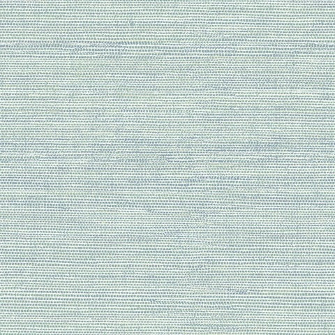 2793-24282 Lilt Teal Faux Grasscloth Wallpaper