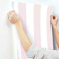Disney Princess Silk Stripe Wallpaper