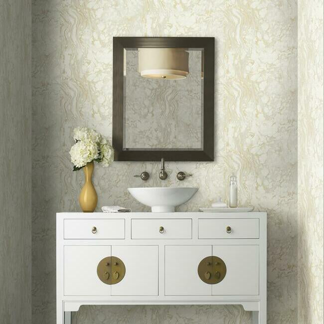 KT2223 Polished Marble Wallpaper