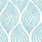2656-004059 Turquoise Arboretum Wallpaper