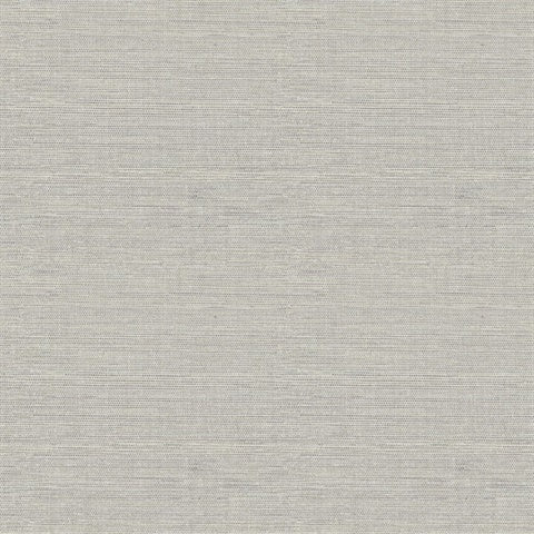 2821-24279 Agave Dove Grasscloth Wallpaper