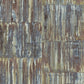 Patina Panels Multicolor Metal