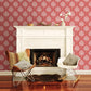 2702-22707 Grove Coral Tree Wallpaper By Brewster
