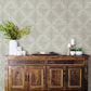 2793-24728 Ethos Grey Abstract Wallpaper