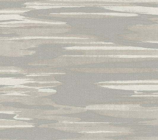 Gray Nimbus Wallpaper