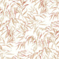 Pink Willow Grove Clay Wallpaper