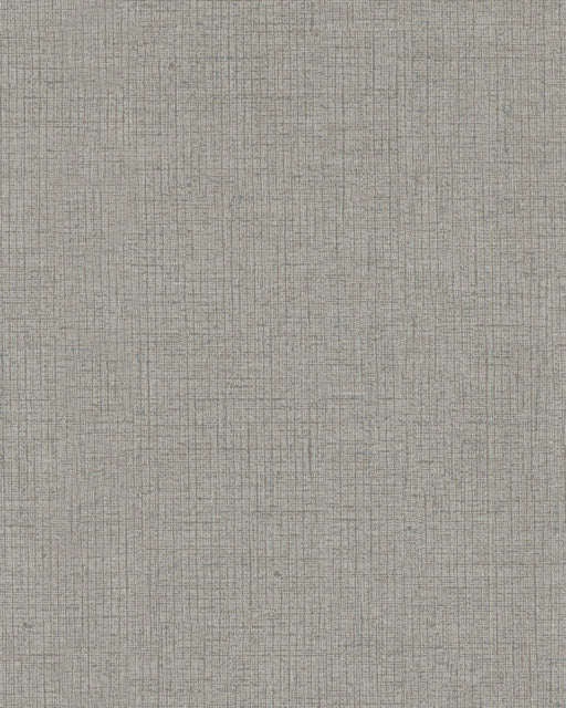 Shale Rugged Linen Wallpaper Rugged Linen