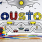 Houston Playground Mural
